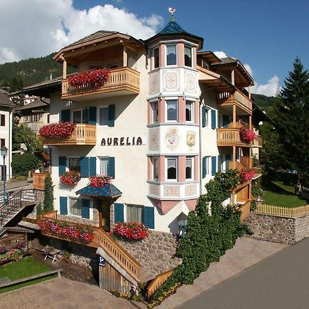 Villa Aurelia Ortisei Exteriér fotografie