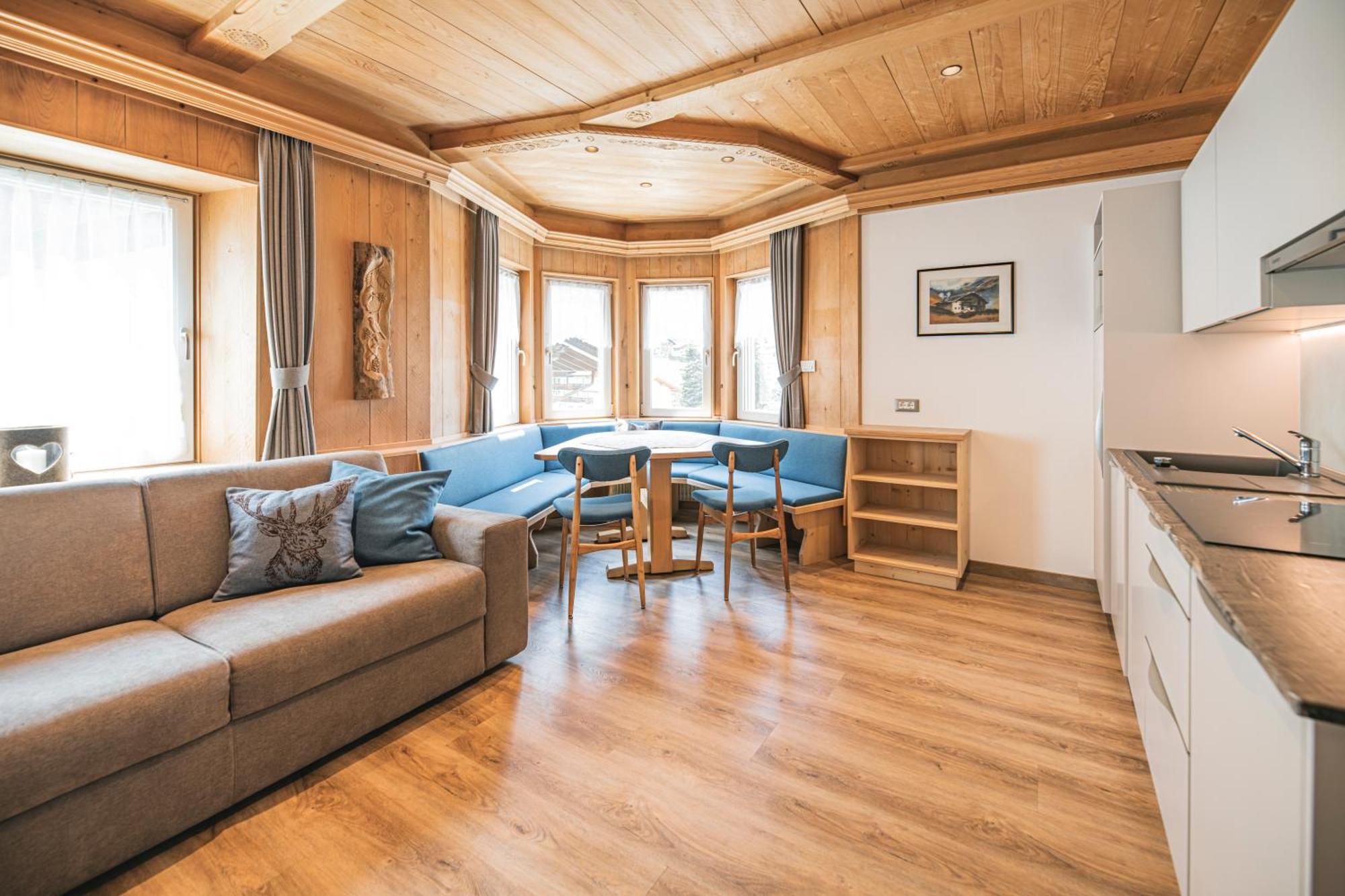 Villa Aurelia Ortisei Exteriér fotografie