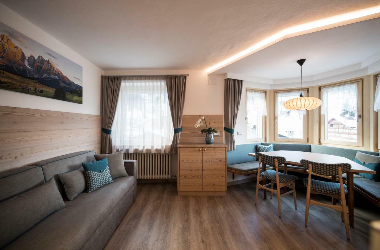 Villa Aurelia Ortisei Exteriér fotografie