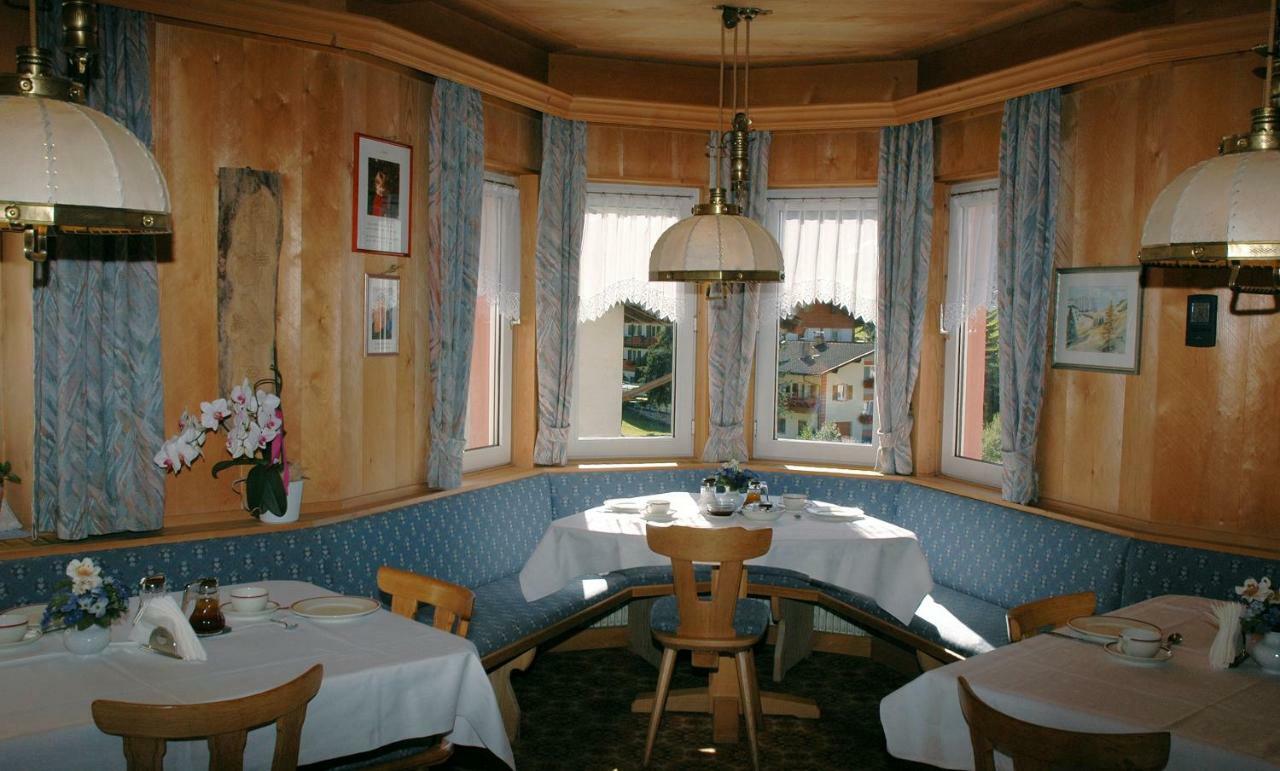 Villa Aurelia Ortisei Exteriér fotografie
