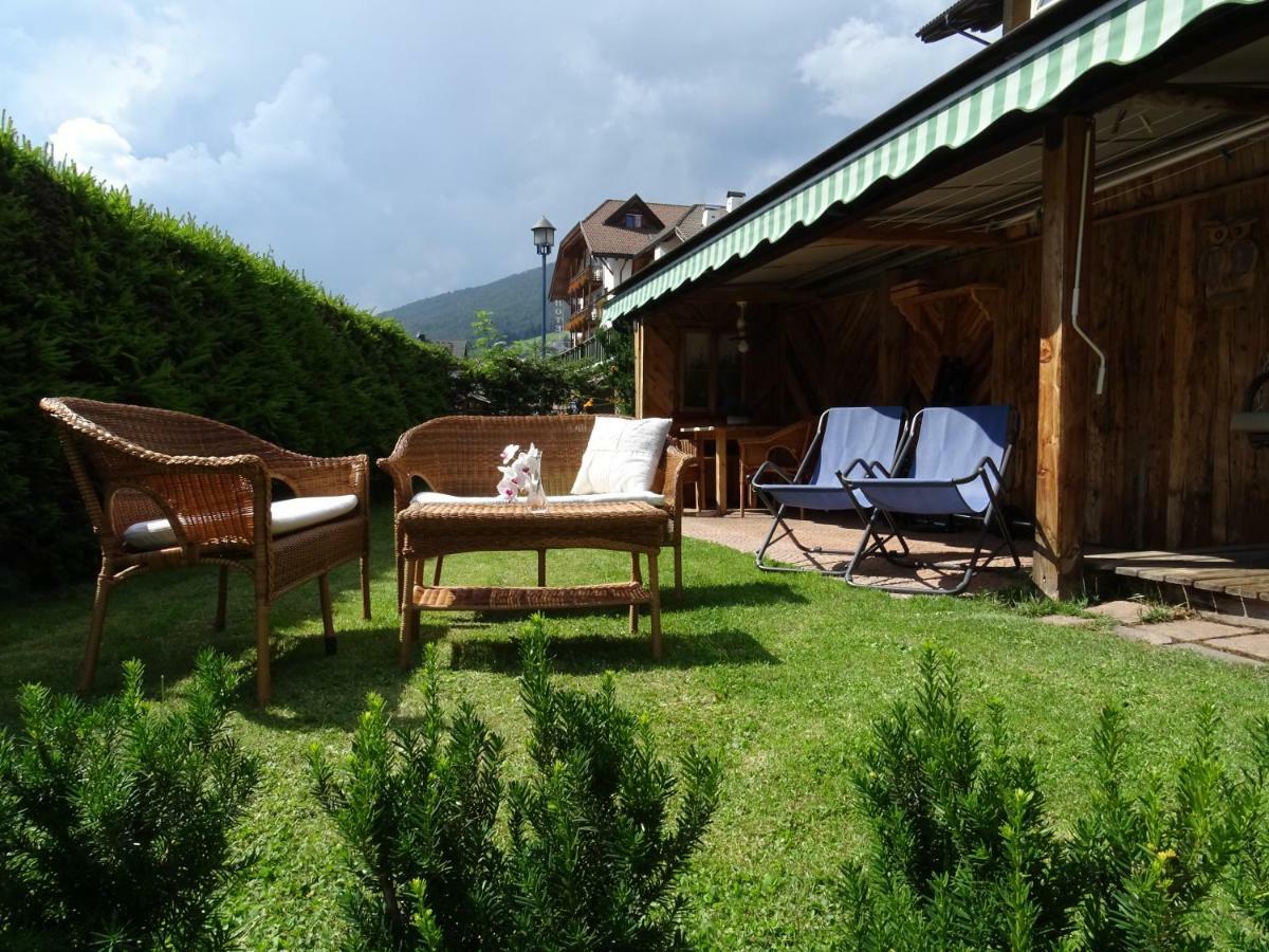 Villa Aurelia Ortisei Exteriér fotografie
