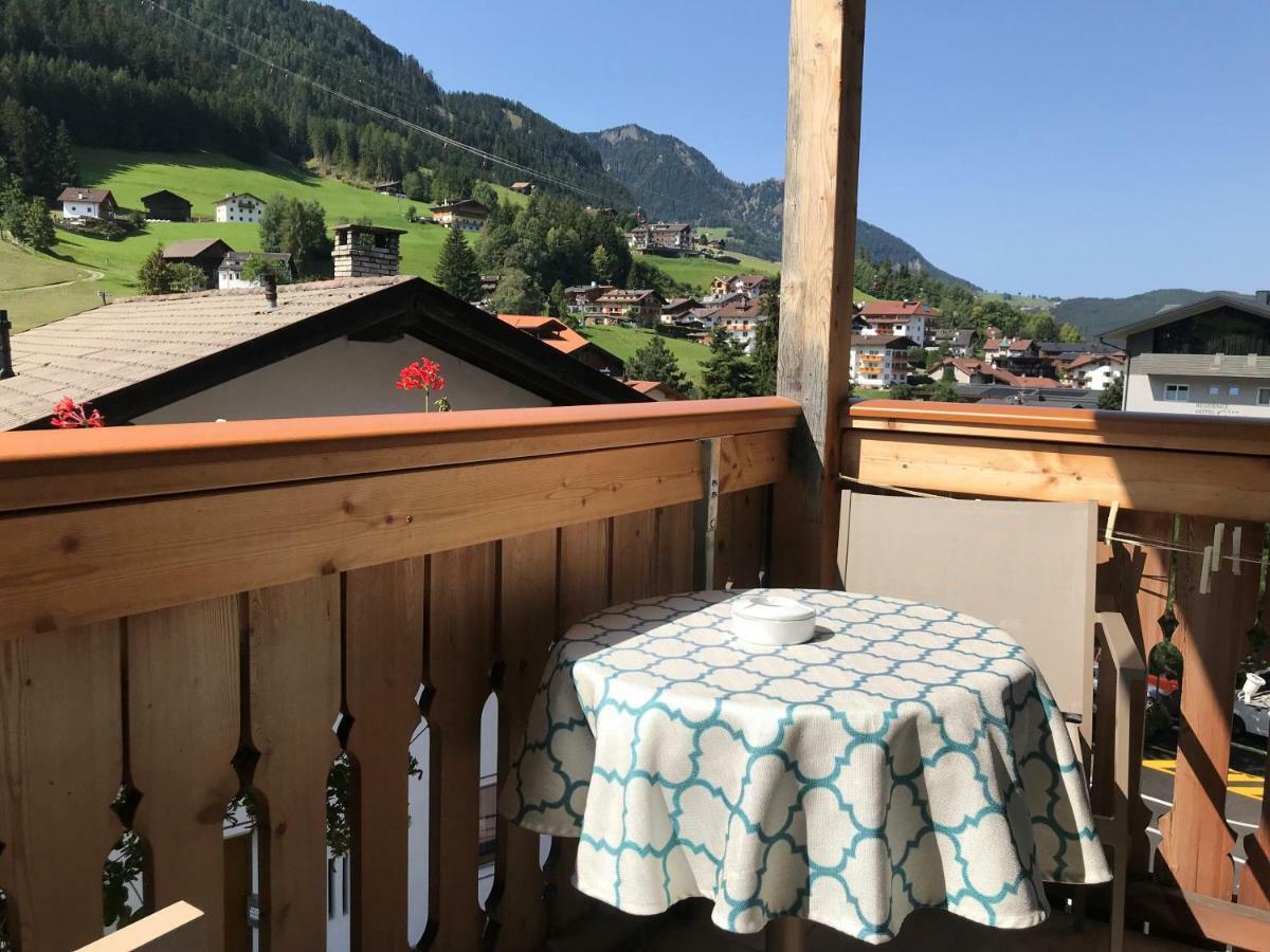 Villa Aurelia Ortisei Exteriér fotografie